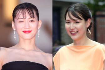 綾瀬はるか、大谷翔平夫妻にドハマリ　真美子夫人のメイクやファッションの違いを観察しているう…