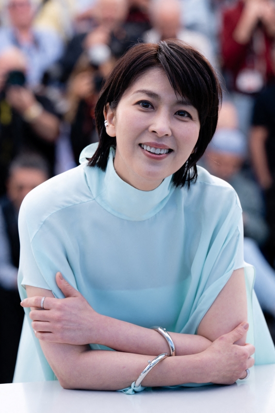 衰えない美貌