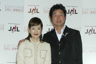 《追悼・五十嵐淳子さん》亡くなる2週間前に夫・中村雅俊とデート「いまはふたりの時間がいちばん…