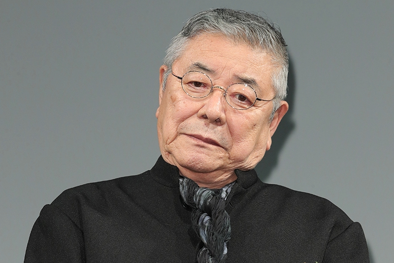 三回忌を迎えた中尾彬さん