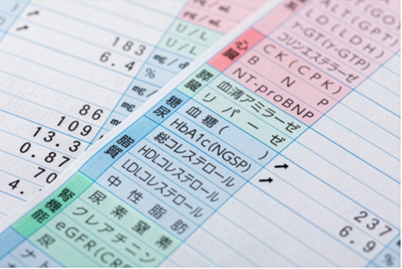 前回の結果を把握しておくことも健診や検診を受ける上でポイントとなる（写真／PIXTA）