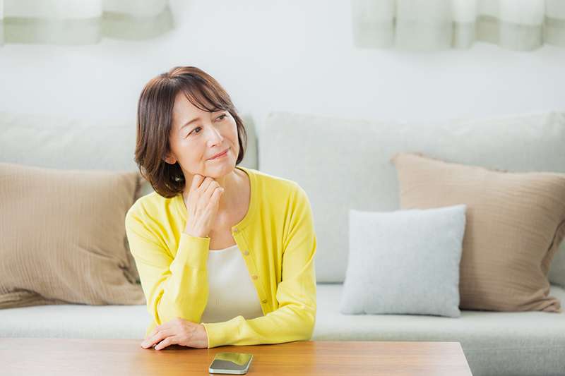 日頃から自分を支えてくれているものについて考えておくことがポイント（写真／PIXTA）