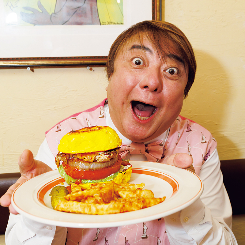味覚のタワーマンションや！ここに住みたい！