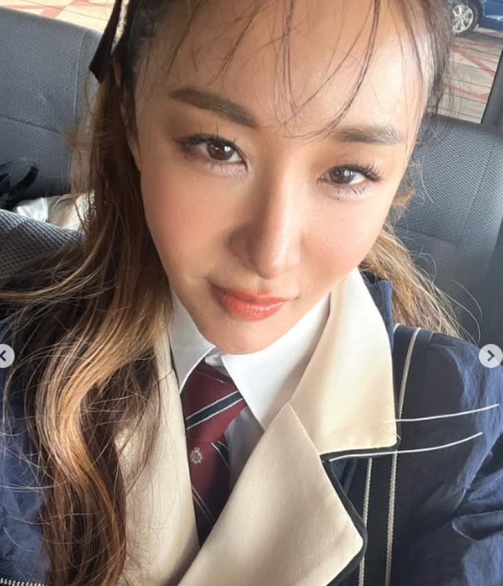 いまでも若々しい鈴木（Instagramより）