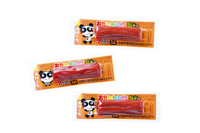 「おやつカルパス！ ナイスパス！胃袋にシュート！」