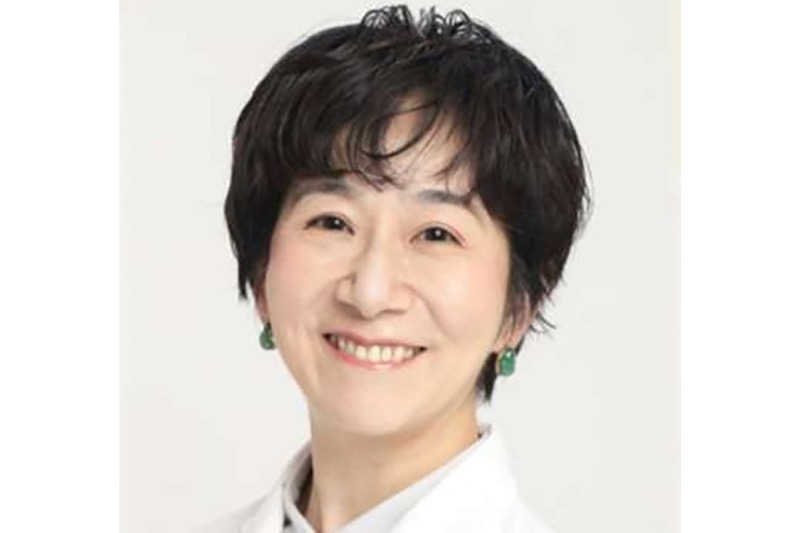 おかやま在宅クリニック院長の岡山容子さん