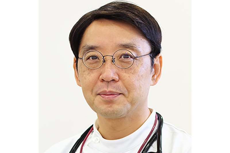 めぐみ在宅クリニック院長の小澤竹俊さん