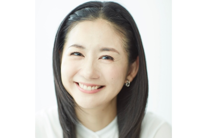 ポジティブマインドの理由を語る関根麻里さん
