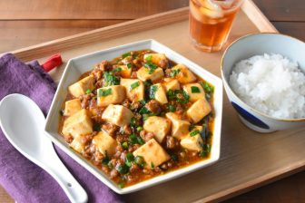 【我が家の新定番！2段階加熱で作る麻婆豆腐】楠さんちのホットクックレシピ Vol.50