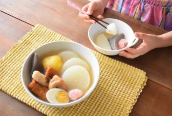 【味しみしみ！簡単おでん】ママ料理家　楠さんちのホットクックレシピ Vol.18