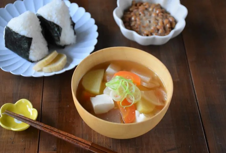 本格派のお出汁＆具だくさん味噌汁】ママ料理家 楠さんちのホット
