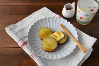おやつにもおかずにも！【ふかし芋＆アレンジ2品】ママ料理家　楠さんちのホットクックレシピ Vol…