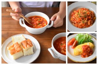 【野菜たっぷりミネストローネ】楠さんちのホットクックレシピ Vol.35