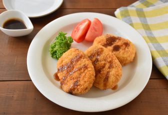 【ほくほくじゃがいもコロッケ】楠さんちのホットクックレシピ Vol.42