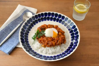 栄養たっぷり！【サバ缶ドライカレー】はボタンを押すまで5分。楠さんちのホットクックレシピ Vol…