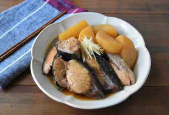 【こっくりおいしい！ぶり大根】ママ料理家　楠さんちのホットクックレシピ Vol.32