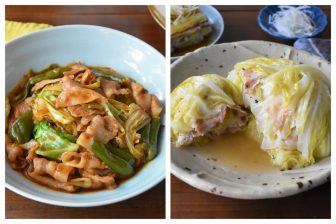 【キャベツ×豚バラ肉で2品！回鍋肉＆重ね煮】ママ料理家　楠さんちのホットクックレシピ Vol.33