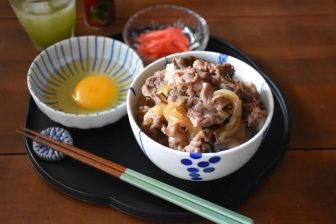【お店の味をおうちでも！とっておき牛丼】ママ料理家 楠さんちのホットクックレシピ Vol.14