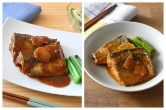 調理時間20分！【基本のさばの味噌煮＆ピリ辛味噌煮】楠さんちのホットクックレシピ Vol.68