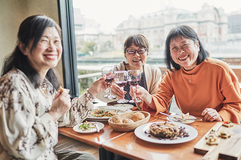 人生後半戦を豊かにする趣味を医師10名が紹介（写真／Getty Images）