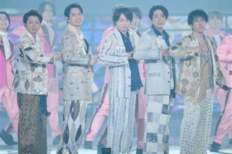 《嵐ラストステージ》関係者席に旧事務所時代の先輩・後輩のほか、小栗旬、中村勘九郎、妻夫木聡らが集結　会場には東山紀之社長、藤島ジュリー景子元社長の姿も