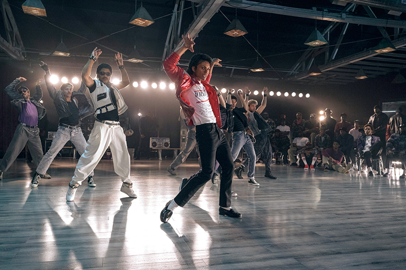 『Beat It』のMVでは本物のギャングを起用（R）, TM ＆ （C） 2026 Lions Gate Entertainment Inc. All Rights Reserved.