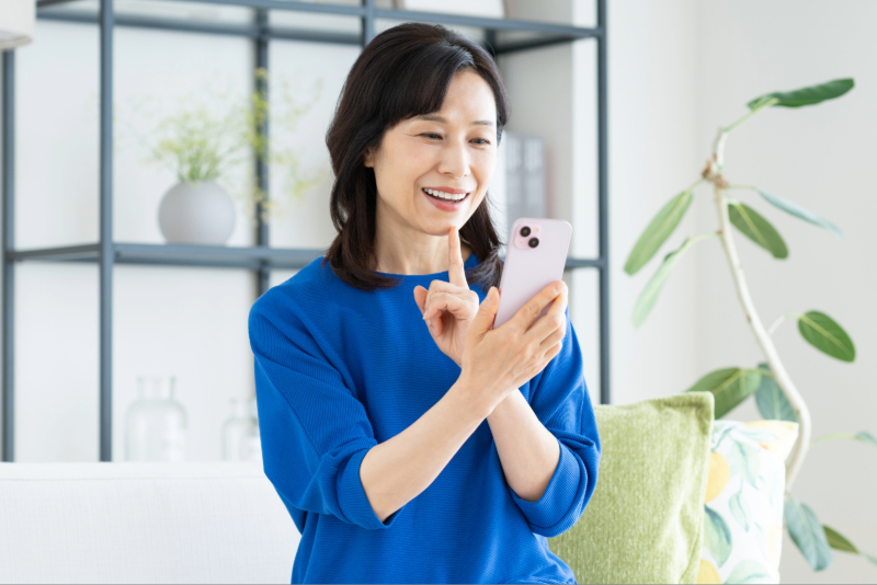 日常生活に欠かせないものとなりつつあるAI（写真／イメージマート）