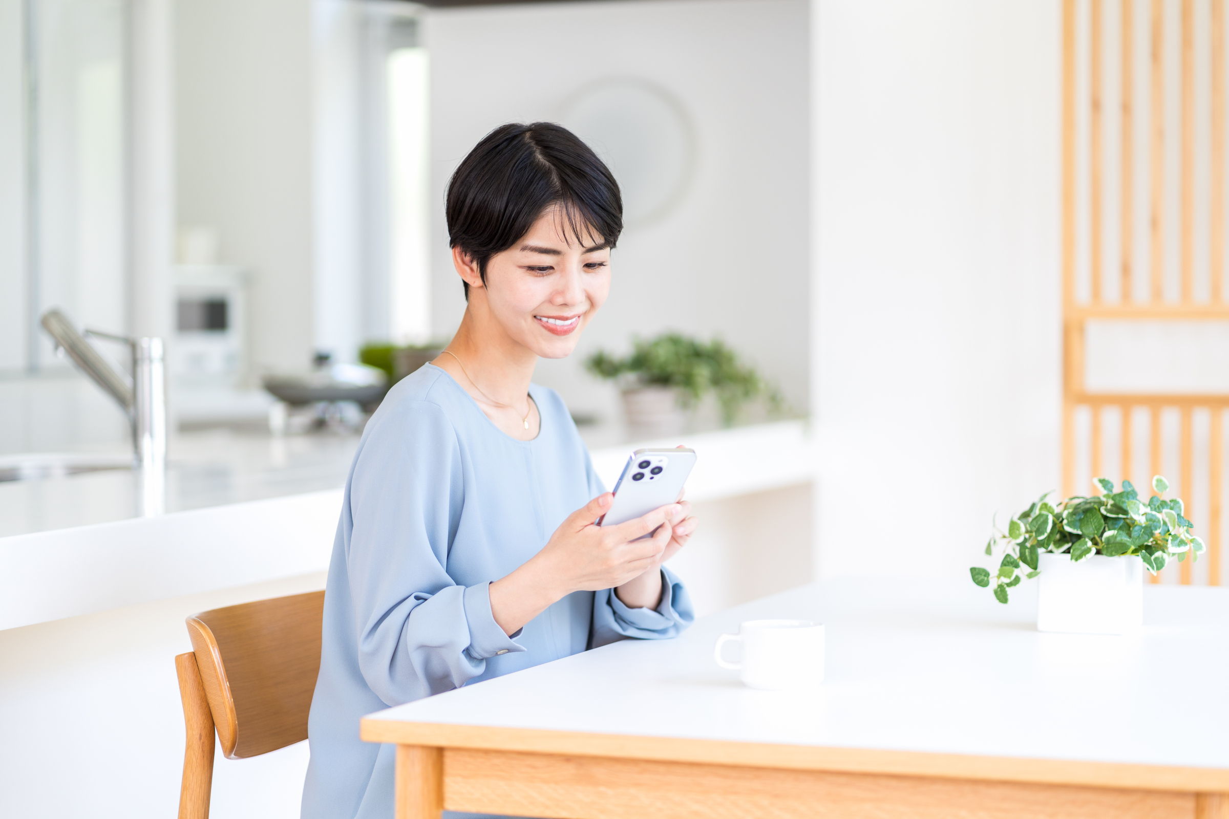 すごい勢いで日常生活に入ってきているAI（写真／イメージマート）