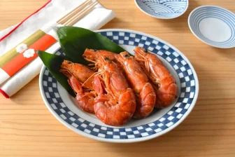 加熱は3分、しっとりやわらか【おせち用えびのうま煮】楠さんちのホットクックレシピ Vol.77