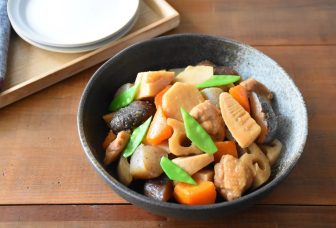 【定番和食も簡単！筑前煮】楠さんちのホットクックレシピ Vol.41