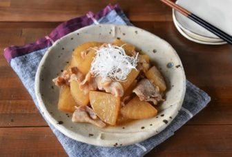【短時間加熱で味しみしみ！豚バラ大根】ママ料理家 楠さんちのホットクックレシピ Vol.15