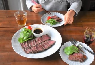 ママ料理家 楠さんちのホットクックレシピVol.2【しっとりやわらかローストビーフ】