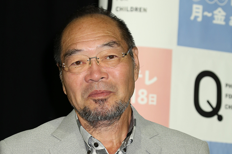 6月2日、肺炎で亡くなったガッツ石松さん