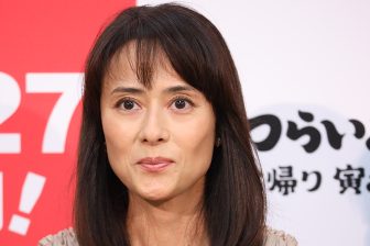 《“30年離婚”の真相》事実婚を解消した後藤久美子、元パートナー・…