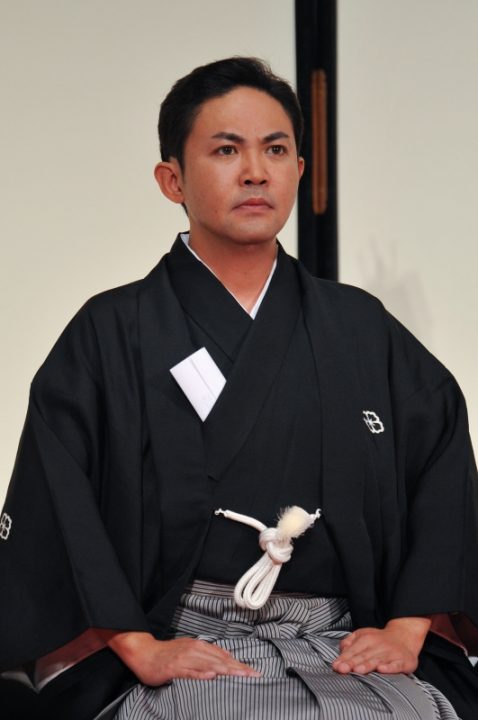 当時40才の三平。