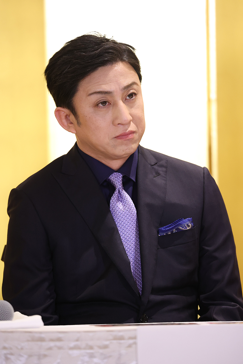 当時は裏切られたと語った幸四郎