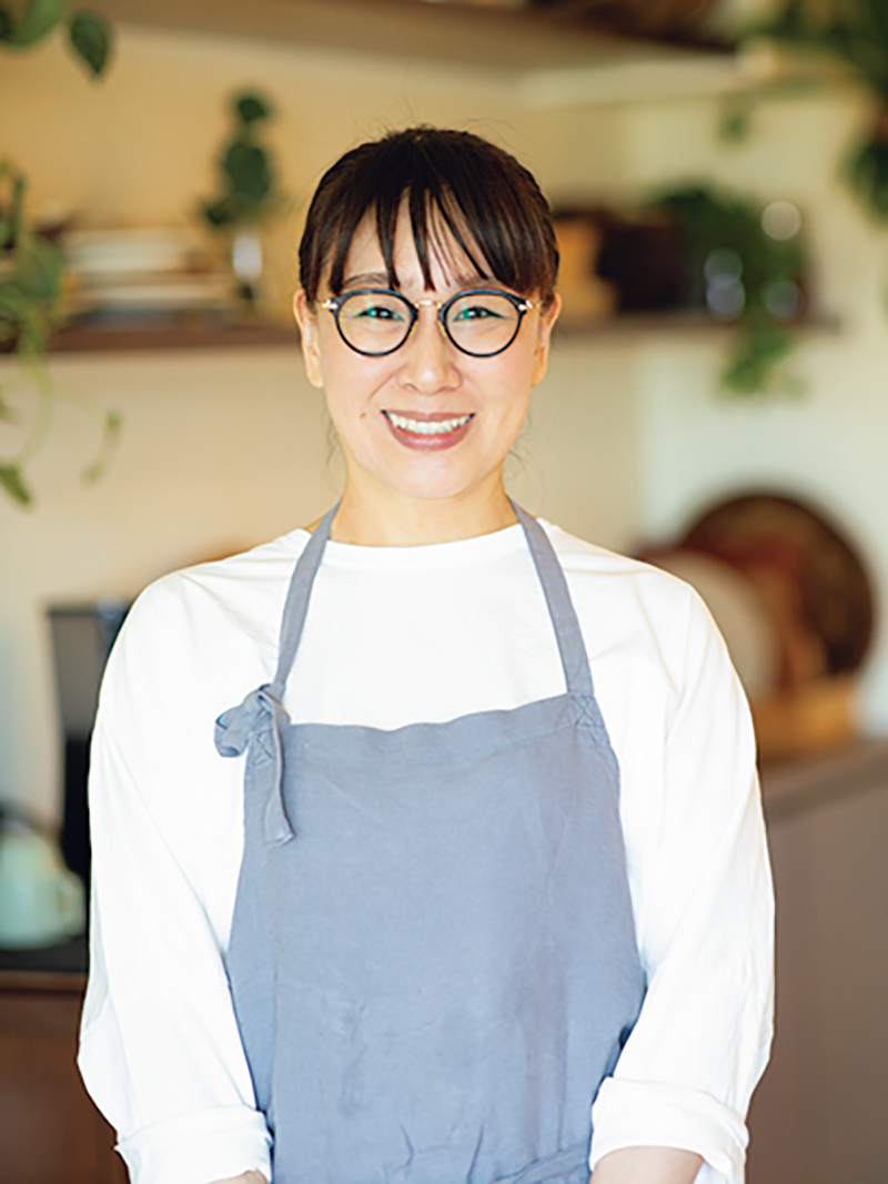 料理研究家・市瀬悦子さん
