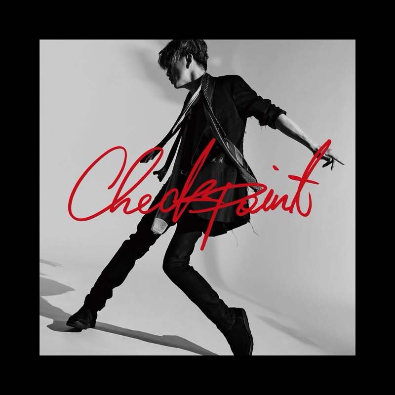 オリジナルアルバム『Checkpoint』（木村のインスタグラムより）