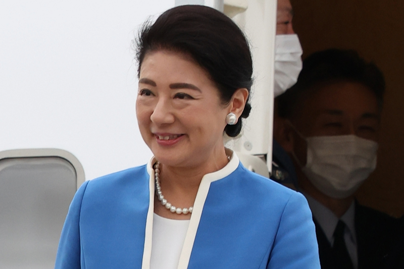 オランダを訪問された雅子さま（2026年6月、撮影／雑誌協会オランダ・ベルギー同行取材班） 