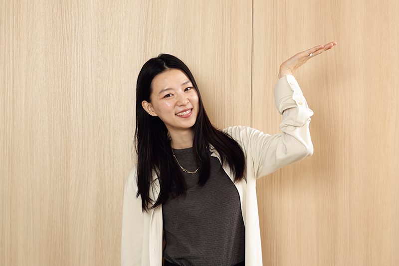 喜怒哀楽がはっきりしててすごくスピーディー