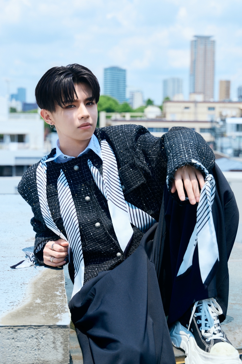気取らない姿が魅力の木本慎之介