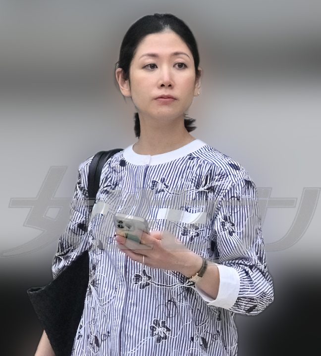 第一子を妊娠したNHK桑子真帆アナ（2026年6月）