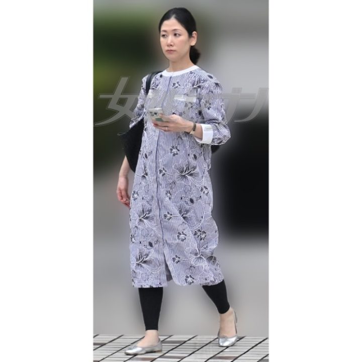 間もなく産休に入る桑子アナ（2026年6月）