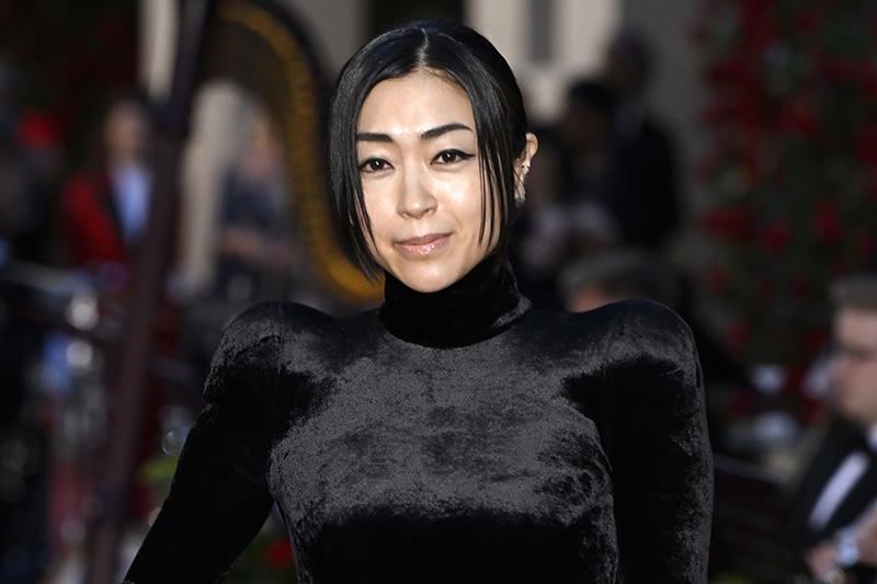 精力的に音楽活動に取り組んでいる宇多田ヒカル（写真／共同通信社）