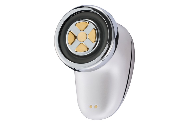本体サイズ／幅52×高さ66×奥行き84mm（コットンリング付き）、充電台サイズ／幅63×高さ50×奥行き93mm、本体質量／約192g（コットンリング付き）、充電台質量／約54g 
カラー／セレニティホワイト、ルーセントブラック、セレニティピンク