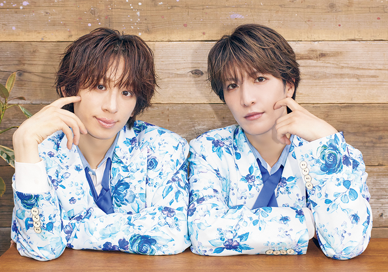 小野寺翼と松岡卓弥