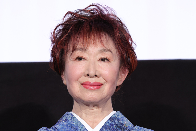 相続に関する遺言書を作成した三田佳子