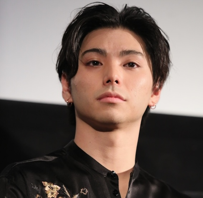書類送検された村上虹郎