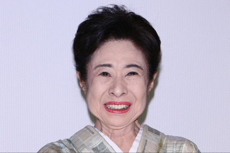 愛と波乱に満ちた日々を過ごした中村玉緒さん