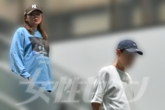 《大きな肉の塊をペロリ》野呂佳代(42)「夫の首根っこ掴んで」ステ…